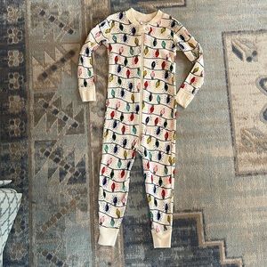 Like New Hanna Andersson Pajamas 3T